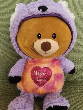 Kaisiyang Magic Love Teddy Bear Koala Costume Plush Stuffed Animal